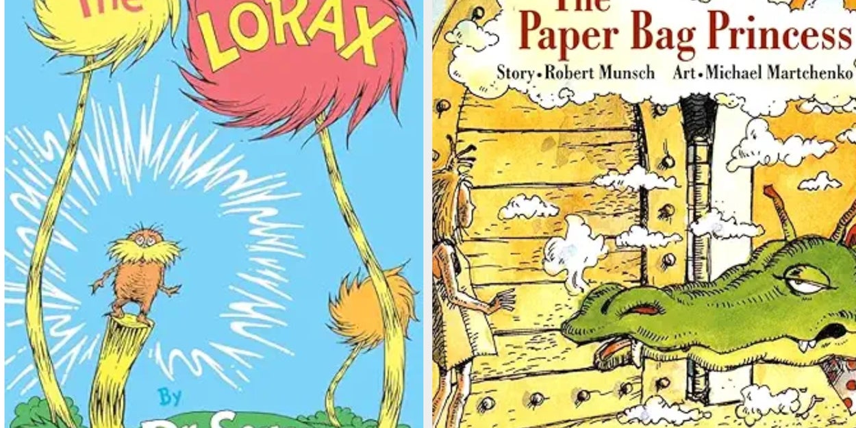 If You Read 33/84 Of These Books, You Were Basically A Kid Scholar
