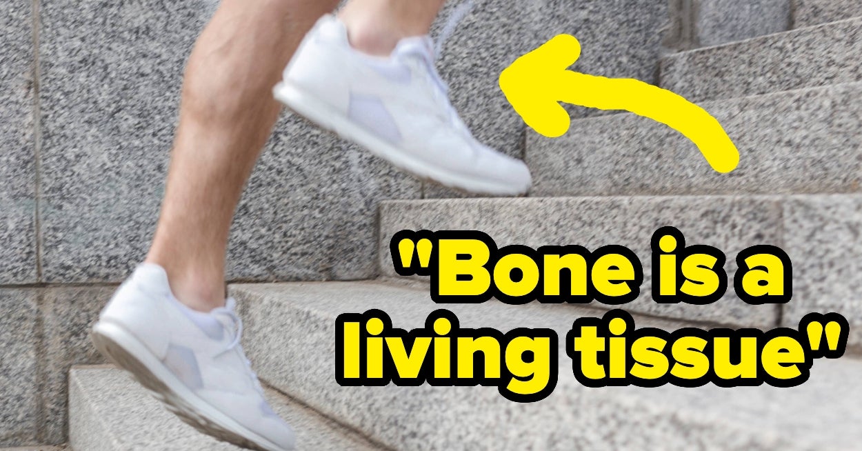 This Easy Everyday Exercise Is The No. 1 Way To Improve Your Bone Density, And You're Probably Already Doing It