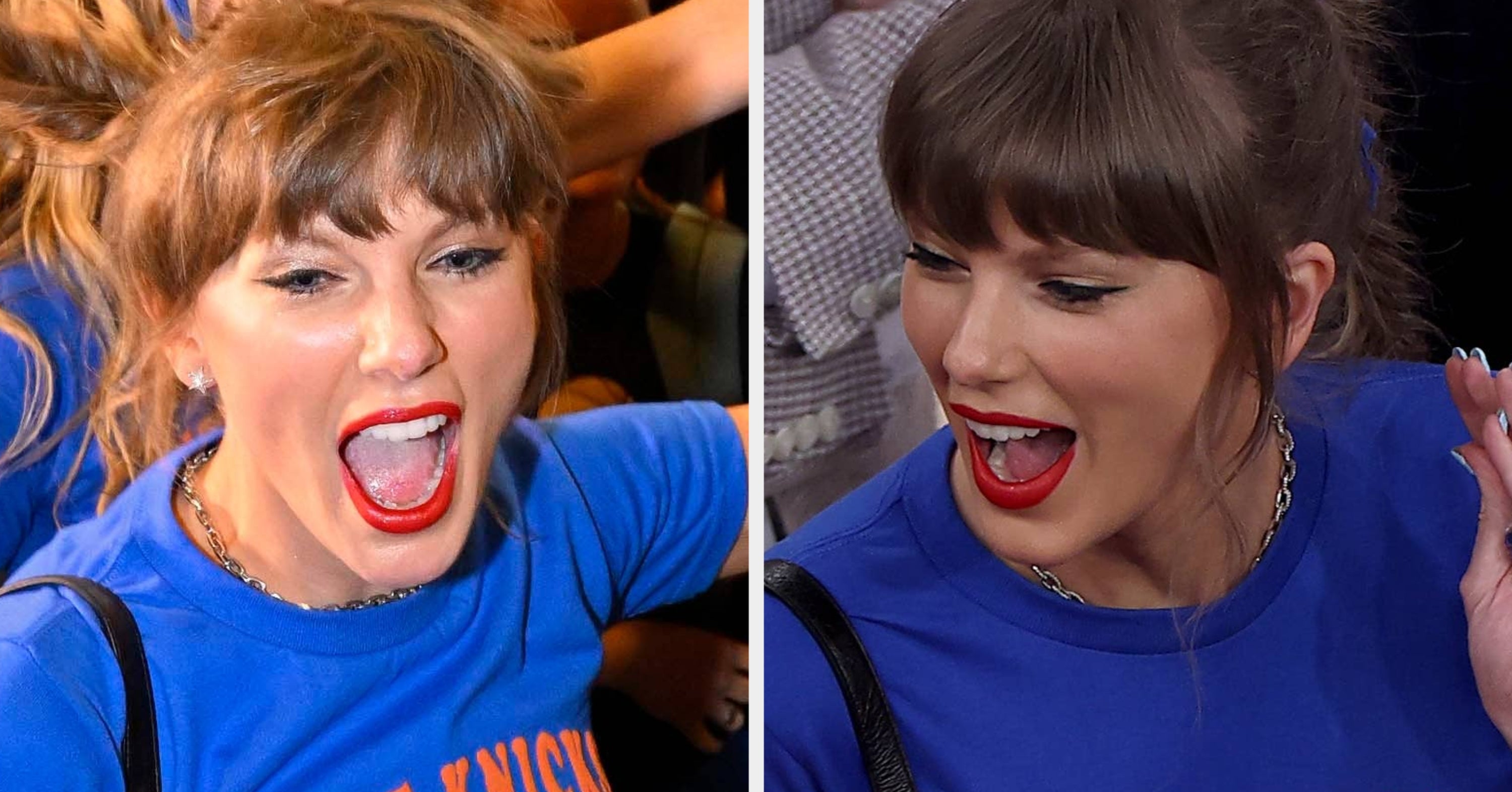 "Not A Swiftie But I Can’t Be Mad At This":  Taylo