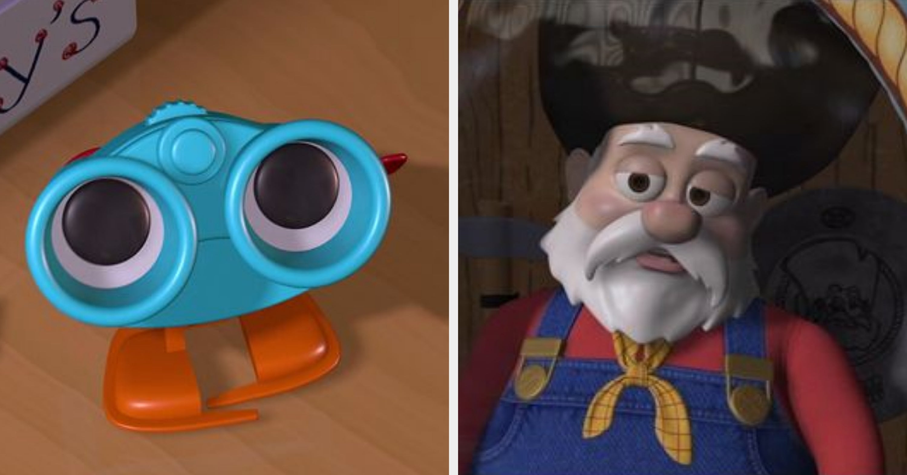 From Main Characters To Sequel Favorites, Can You REALLY Name All These "Toy Story" Charactes?
