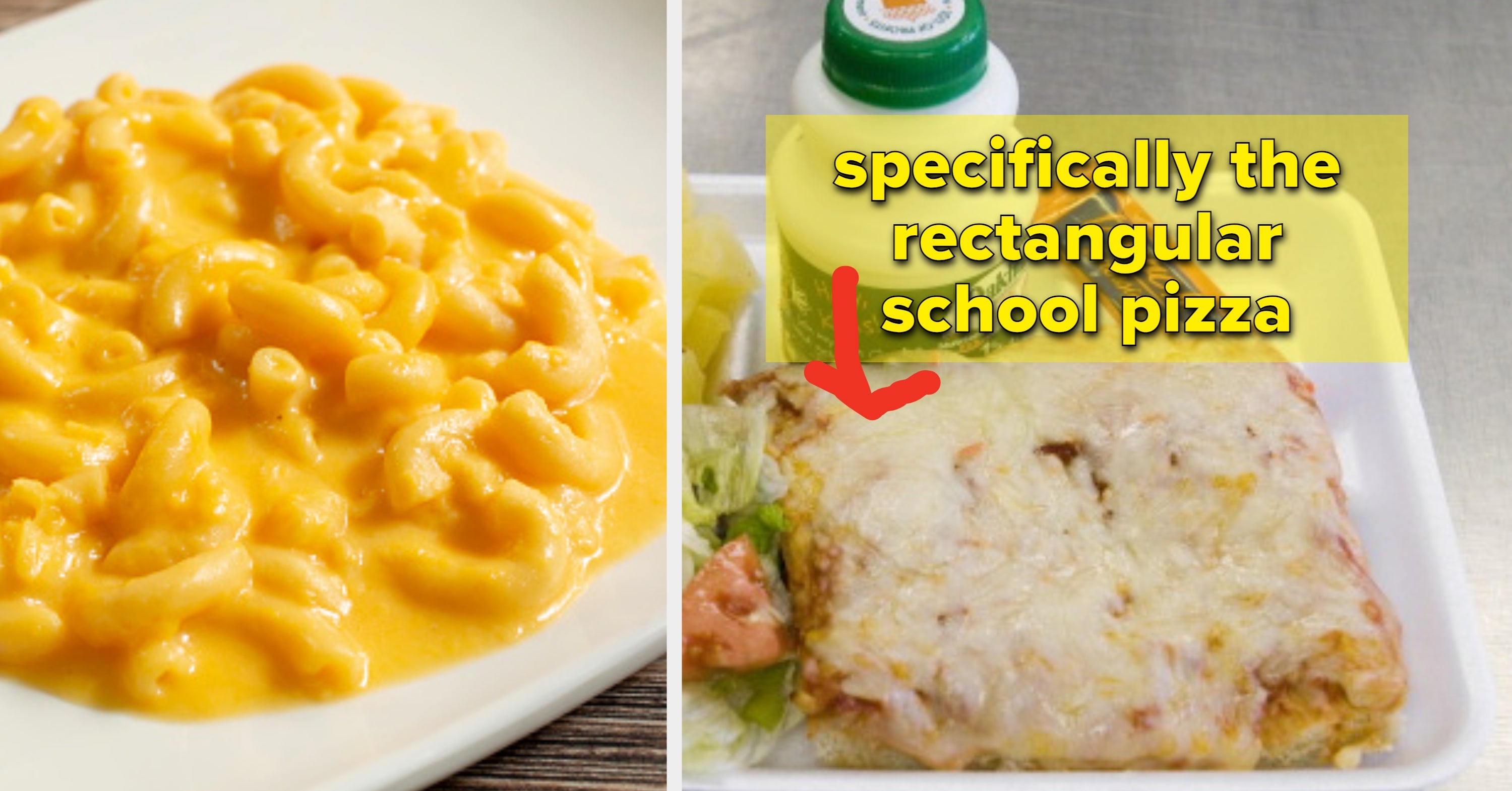 What's your go-to comfort food?