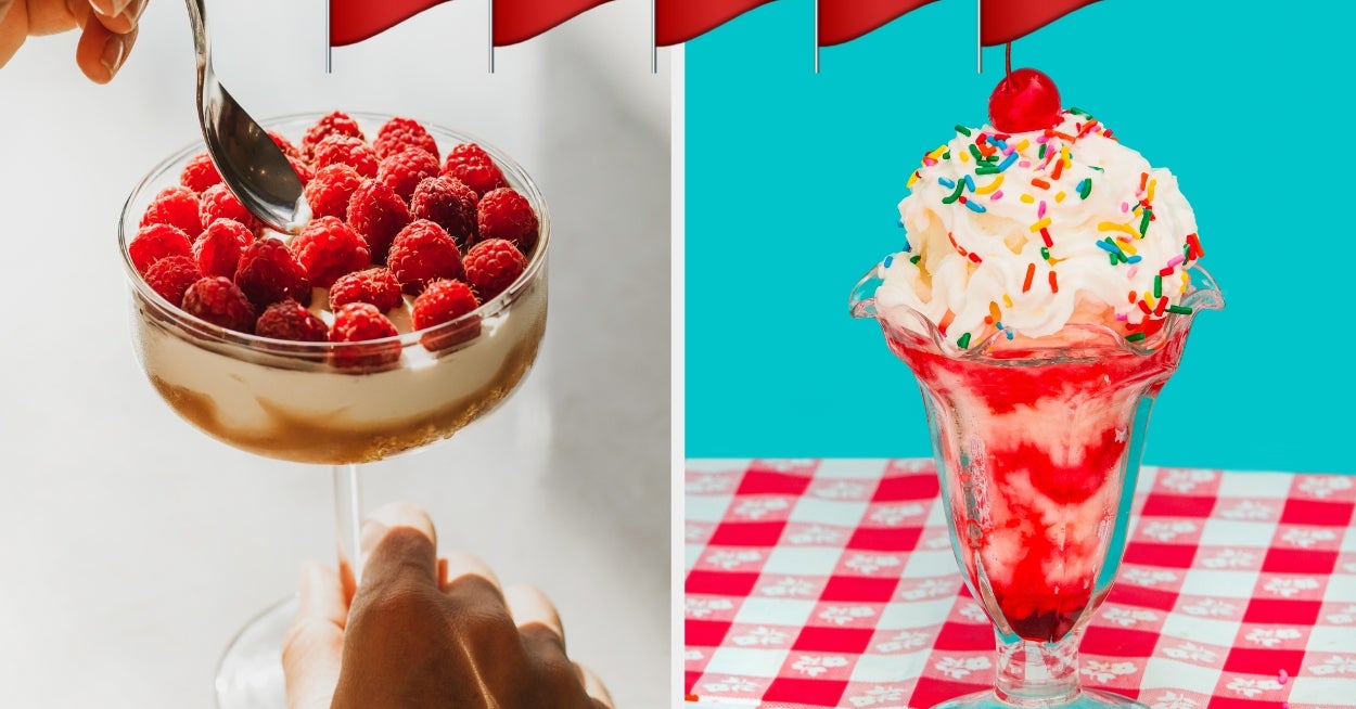 Eat Onlyyyyyyy Fruity Desserts Tonight And I'll Guess Your Best Personality Trait