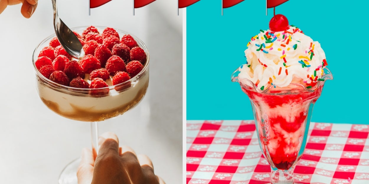 Enjoy Some Fruity Desserts And We'll Guess Your Best Personality Trait