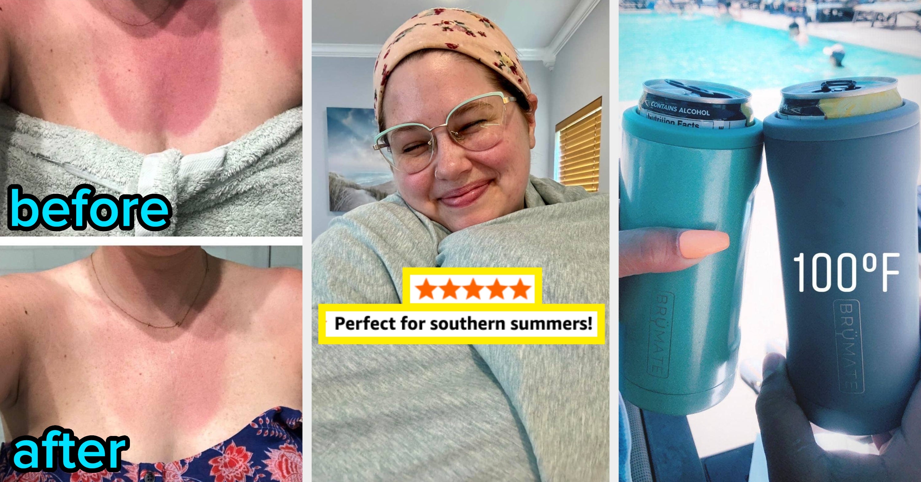 “This Works Magic For BO”: 33 Problem Solvers People Who Live In Hot Climates Swear By