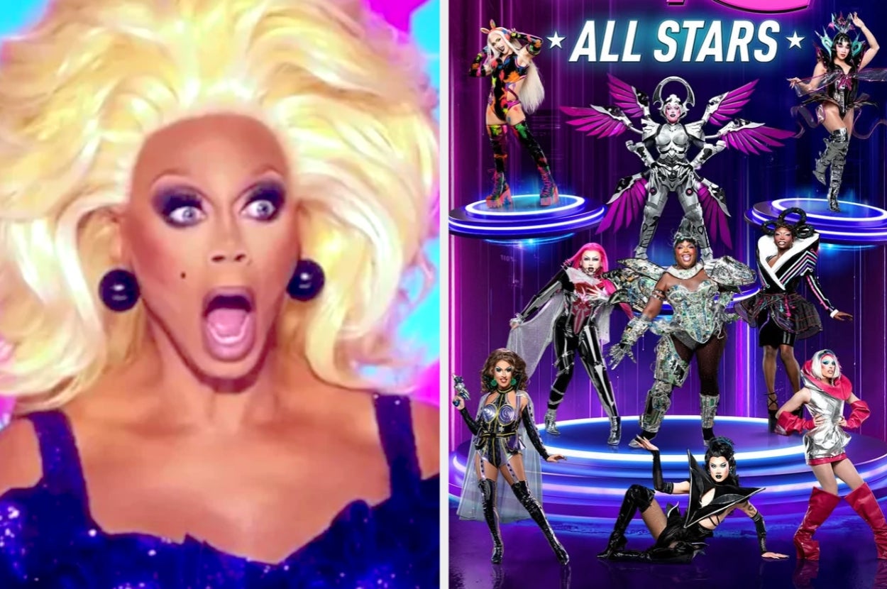Meet The 9 Queens Competing On The First-Ever Season Of "Canada's Drag Race: All Stars"