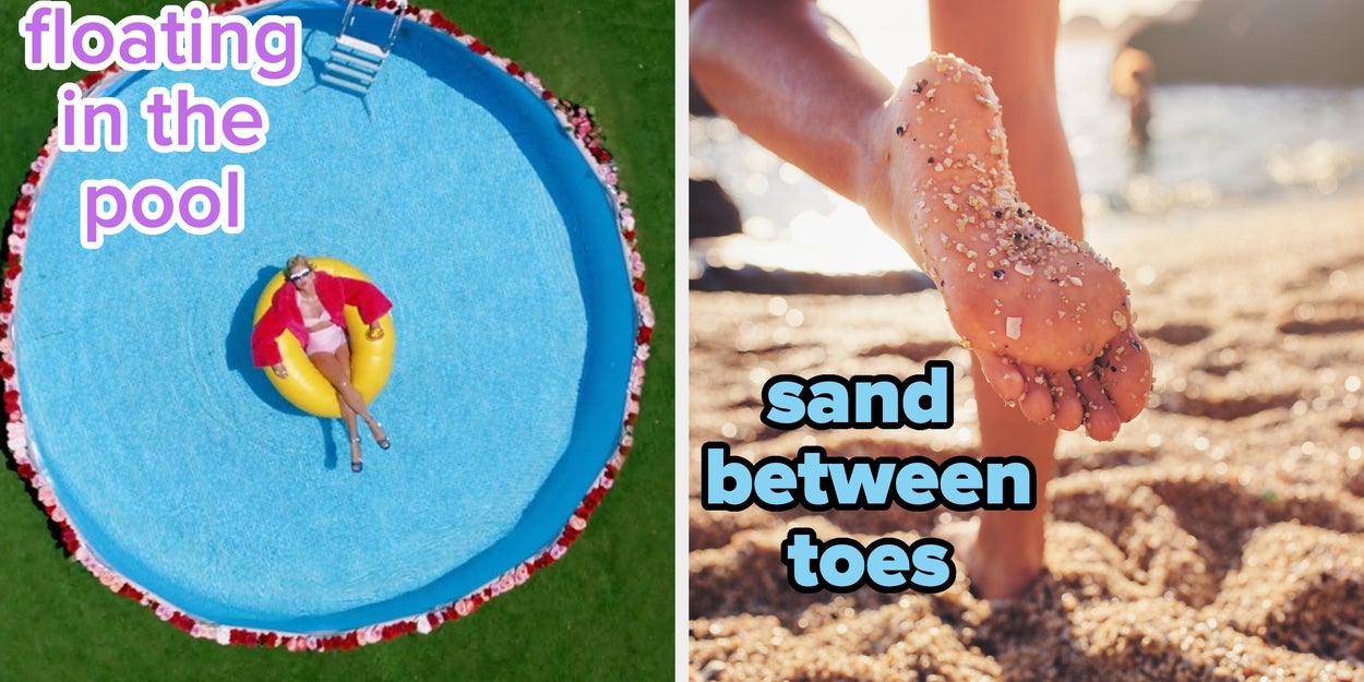 Pick Tiny Summer Joys To Reveal Your Hidden Talent