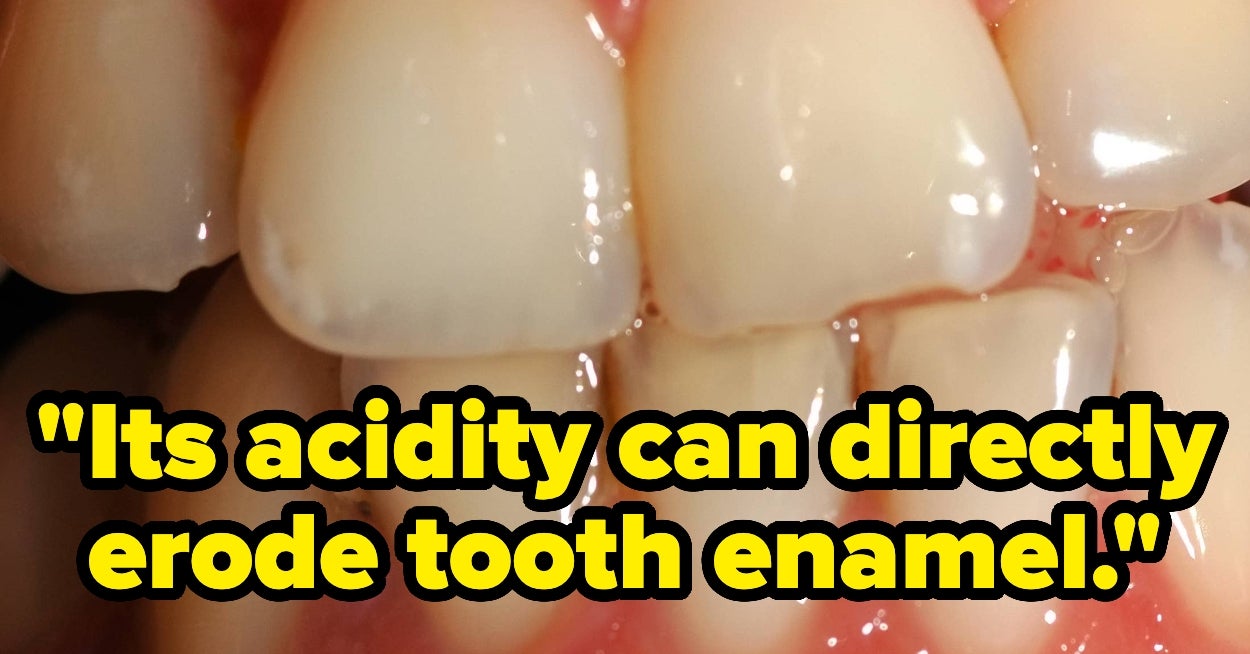 Dentists Are *Finally* Sharing Whether We Should Brush Our Teeth Before Or After Coffee, And Their Response Shook Me To My Core