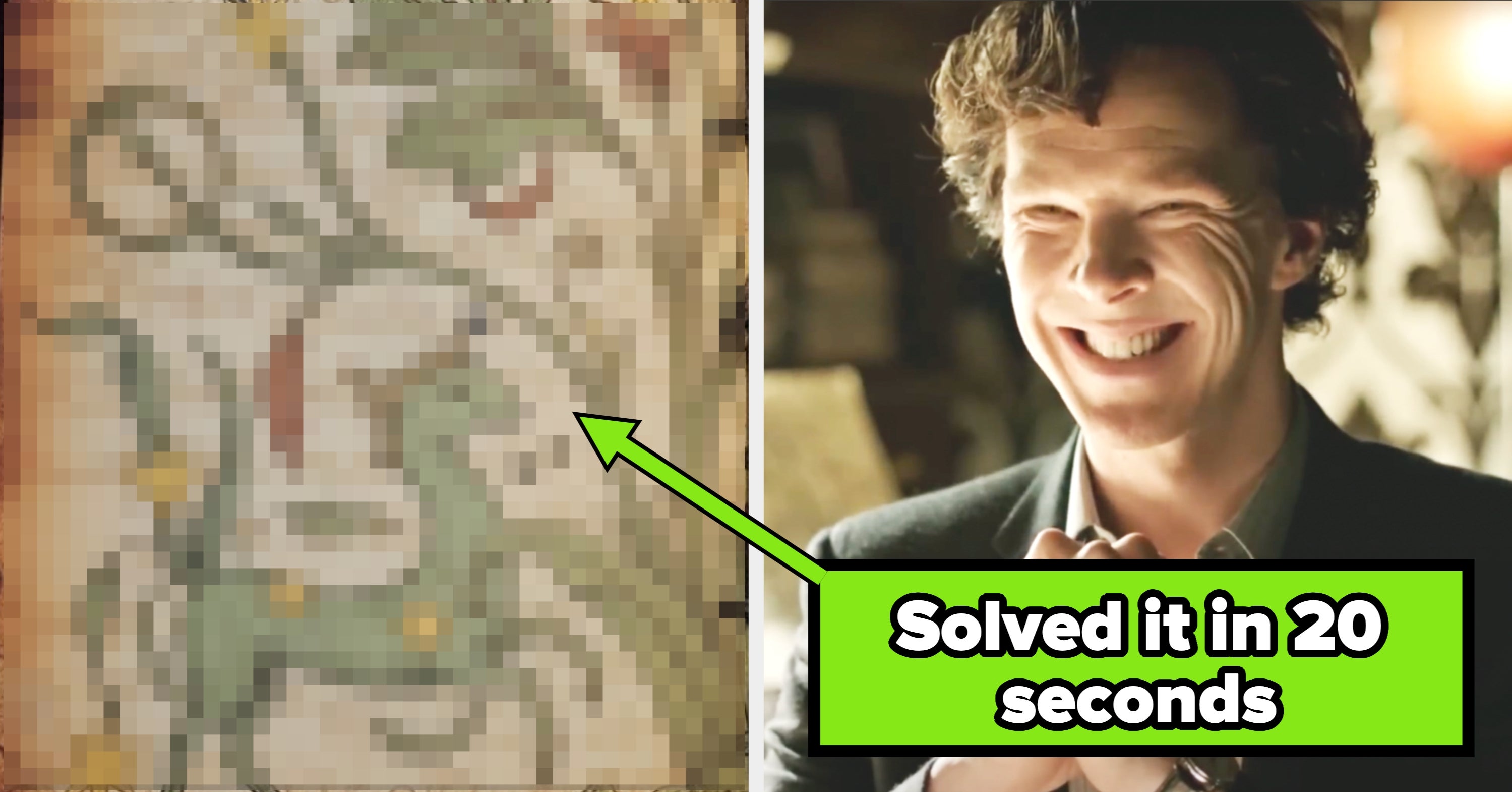 If You Solve This Puzzle In Less Than 6 Minutes, Your Brain Might Be Wired To Decipher Ancient Mysteries