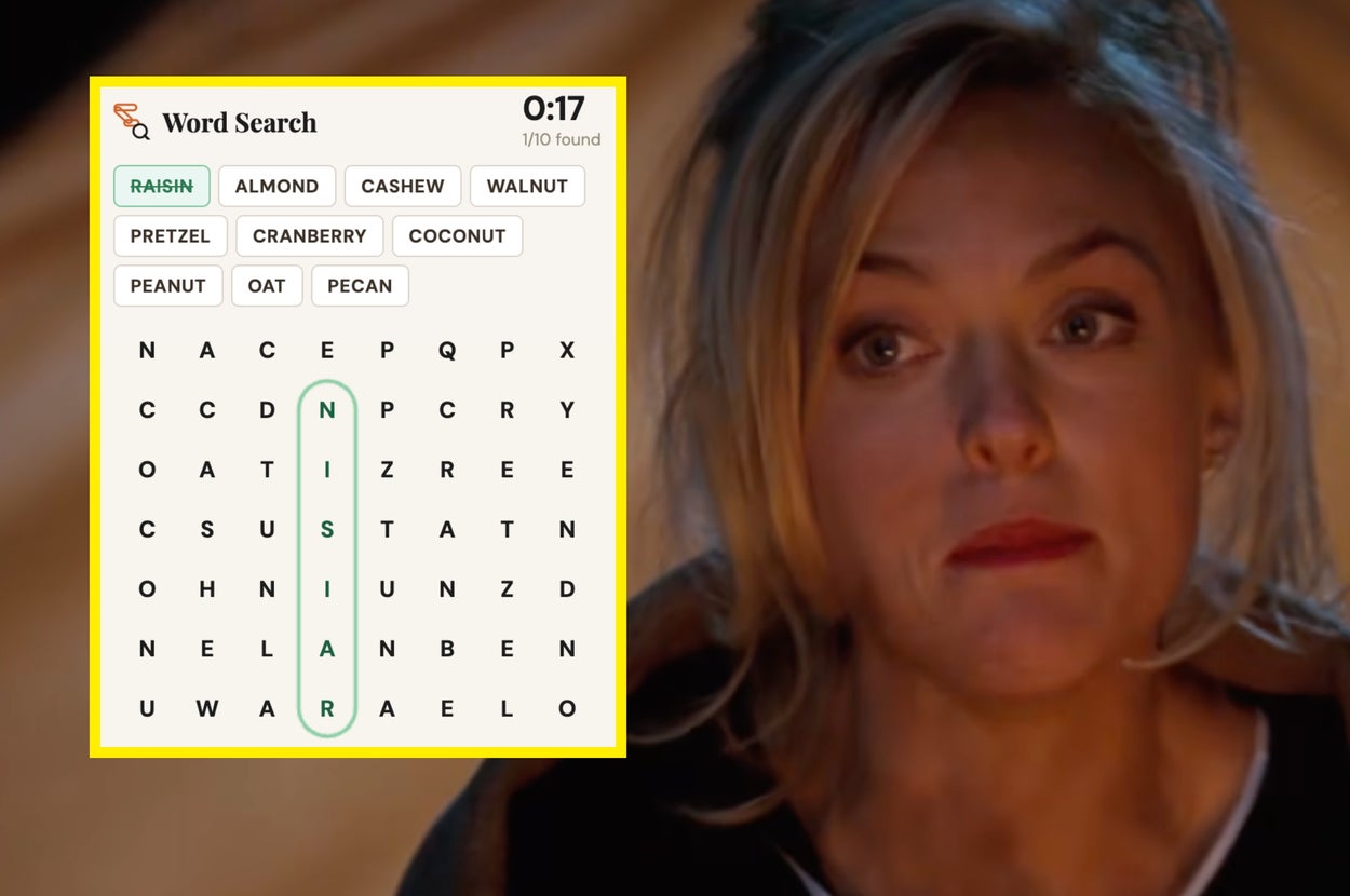 Word Search, Country Edition: June 16, 2026