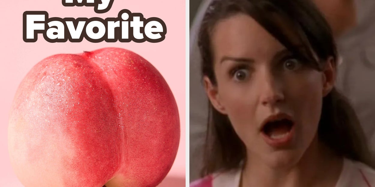 Pick A Food For Every Letter And We’ll Reveal Which Girlhood Era You’re In