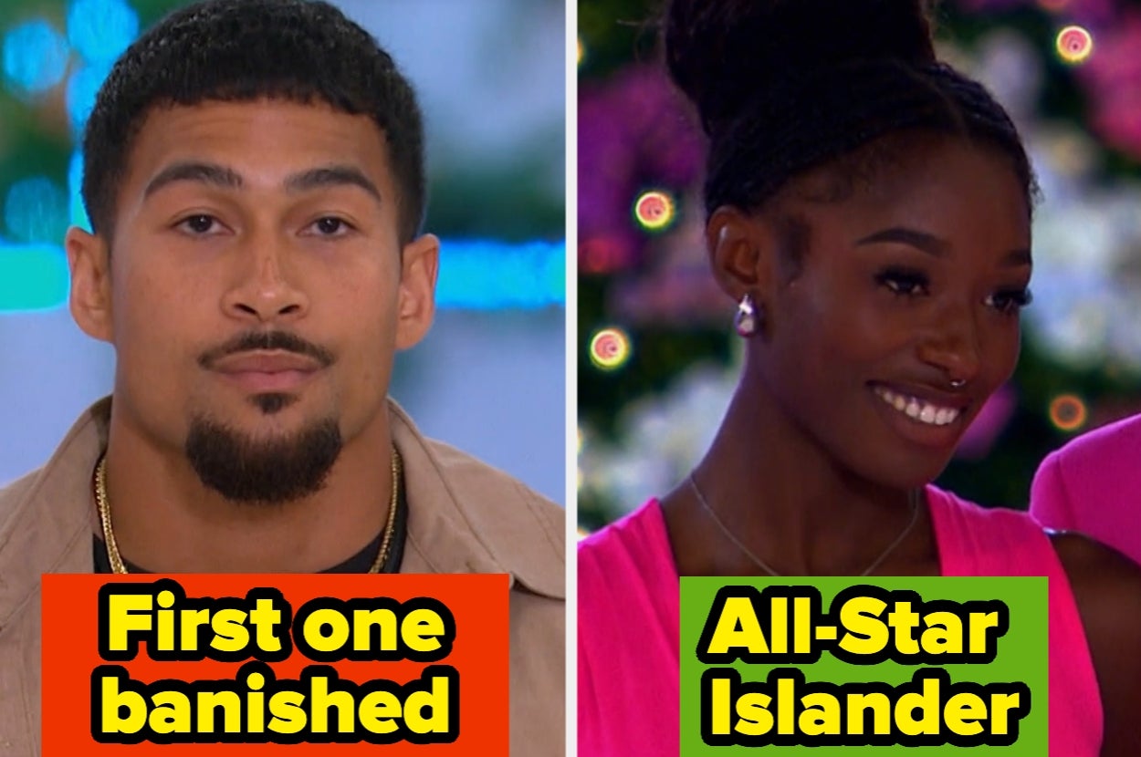 This Quiz Will Determine With 100% Accuracy How Long You Would Survive On "Love Island"