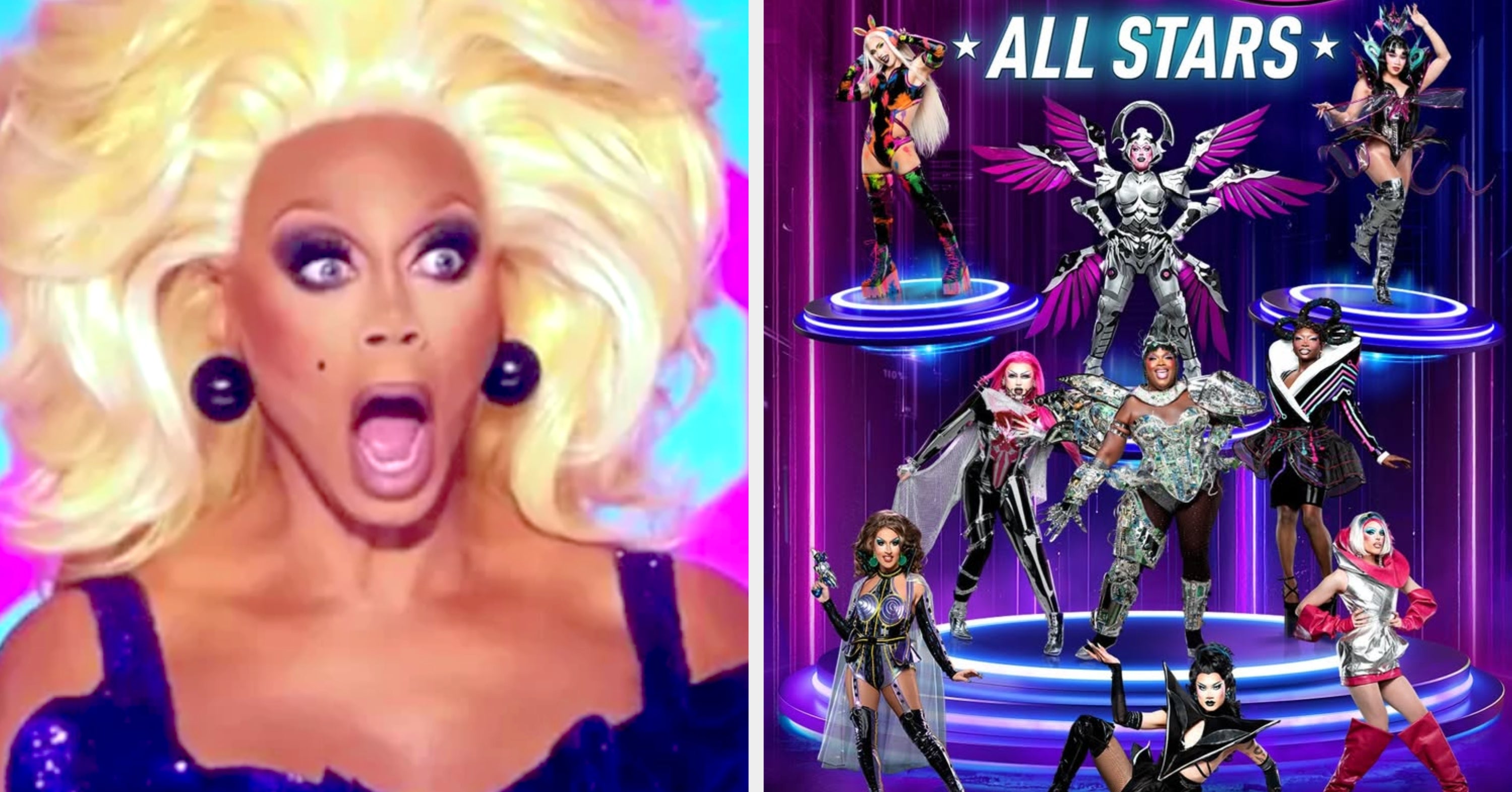 Meet The 9 Queens Competing On The First-Ever Season Of "Canada's Drag Race: All Stars"