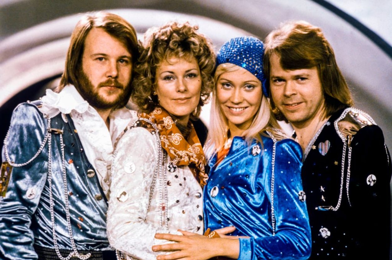 Can You Finish The Lyrics To These ABBA Songs?