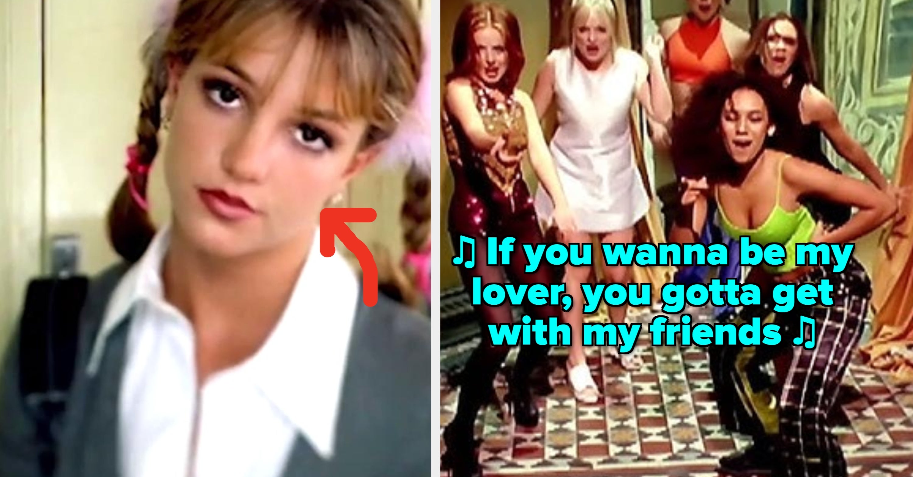 I'm Sorry, But No One Born After 2002 Can Pass This '90s Music Trivia Quiz