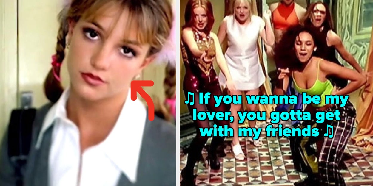 I'm Sorry, But No One Born After 2002 Can Pass This '90s Music Trivia Quiz