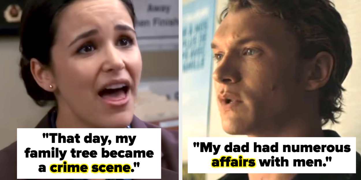 Wildest Family Secrets People Discovered By Accident
