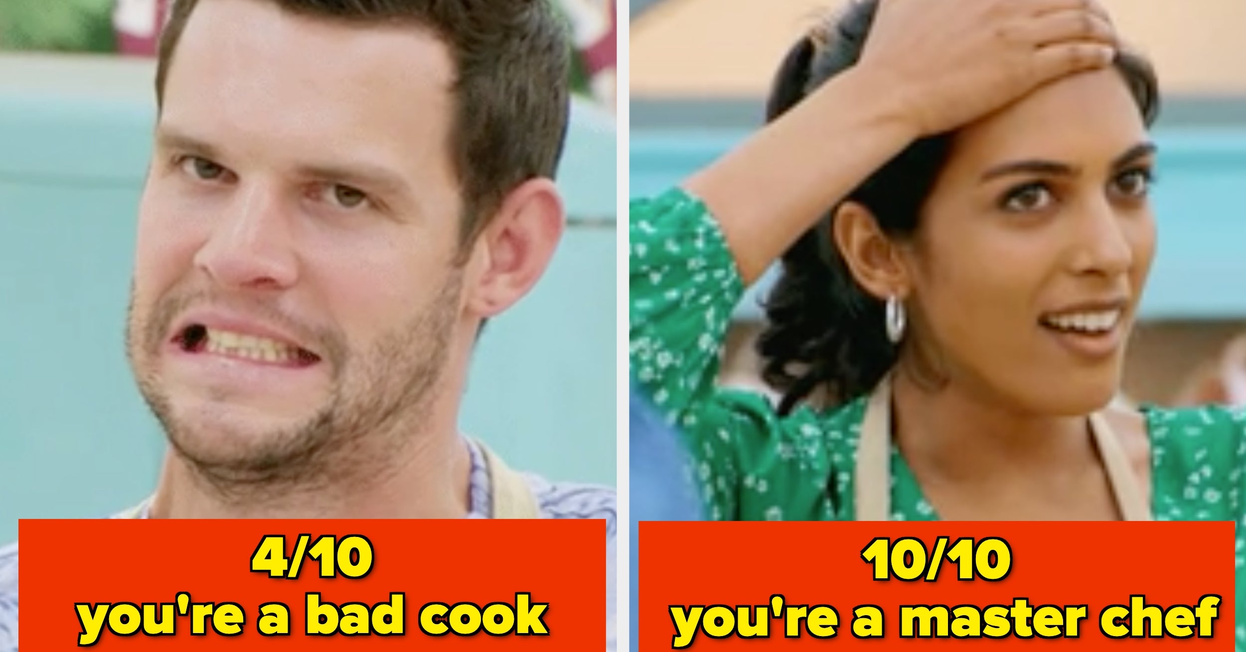 Only People With A High Cooking IQ Can Score 100% On This Tricky Cooking Test