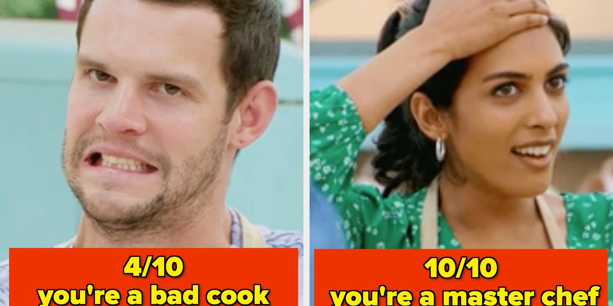 Studies Show That Most Adults Can't Pass A Basic Cooking Test. Can You Make It Through?