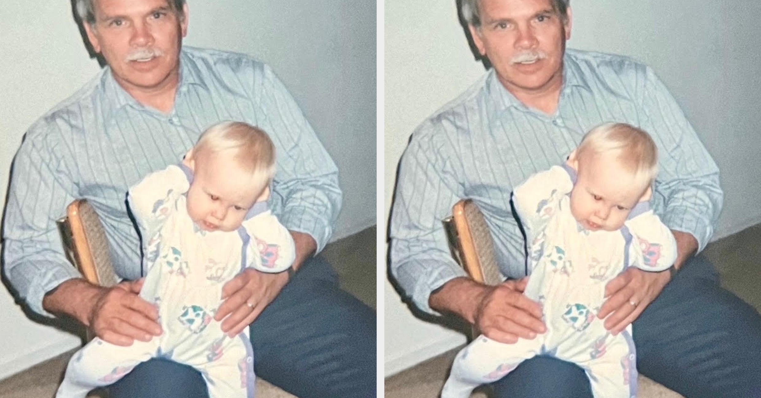 The Bittersweet Reality Of My Coming Out: I Was Finally Starting My Life Just As My Grandpa Was Losing His.
