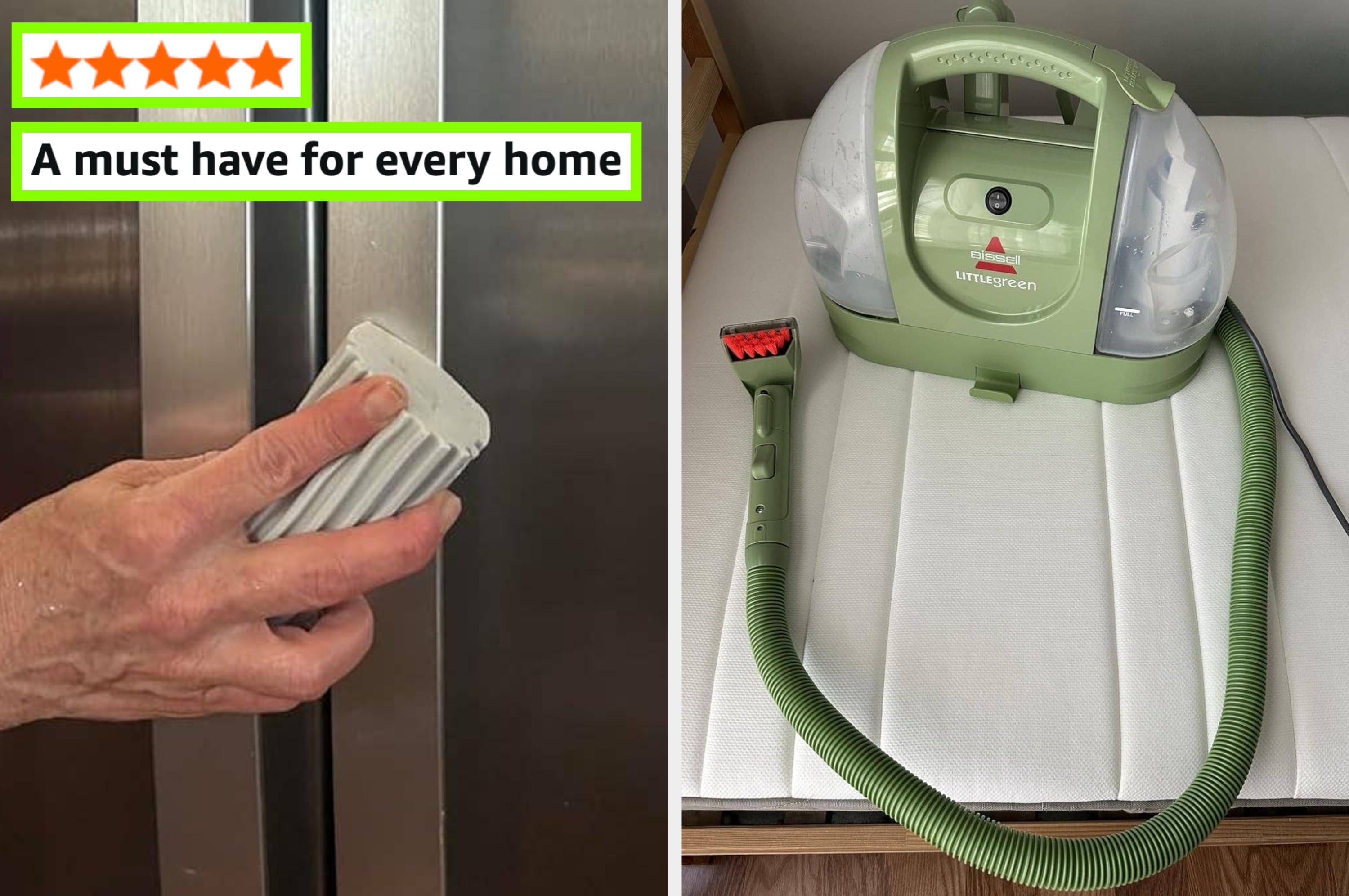 If You Feel Torn Between A Deep Desire For A Clean House And Deep Laziness, Get These 27 Products