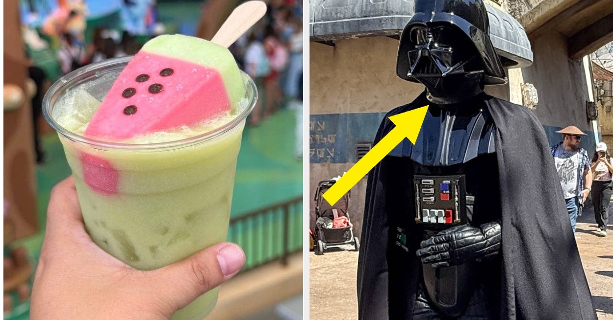 Summer Is Officially In Full Swing At Disneyland —