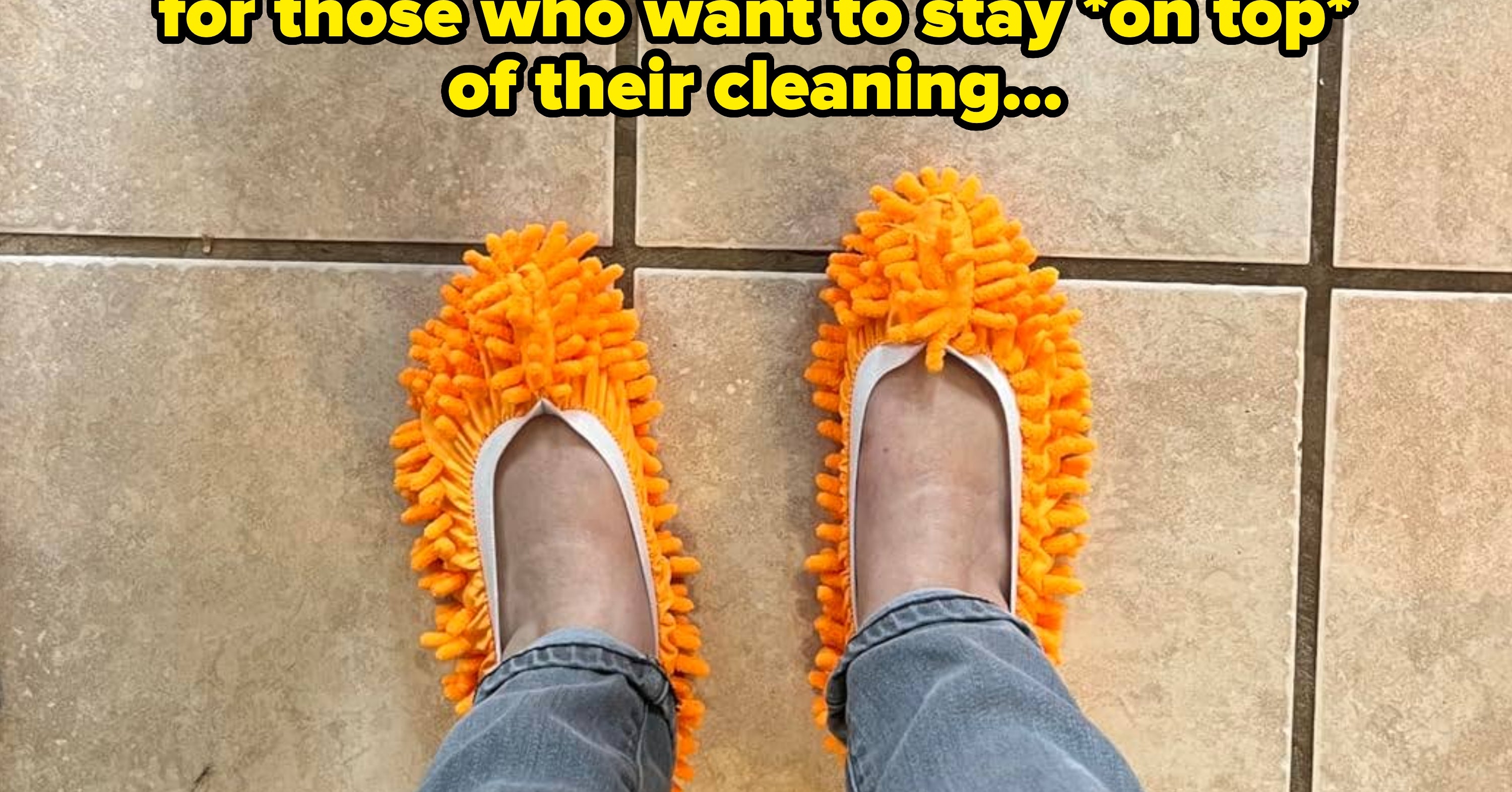 If You Feel Torn Between A Deep Desire For A Clean House And Deep Laziness, Get These 27 Products