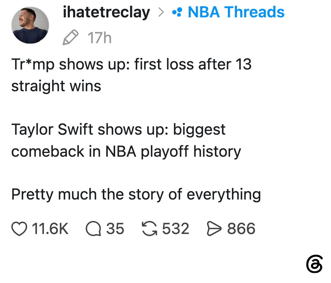 36 Hilarious Political Threads Posts From This Week