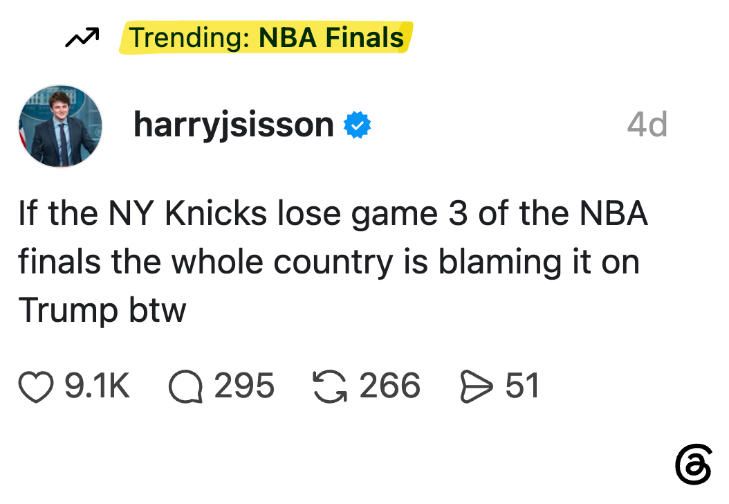 36 Hilarious Political Threads Posts From This Week