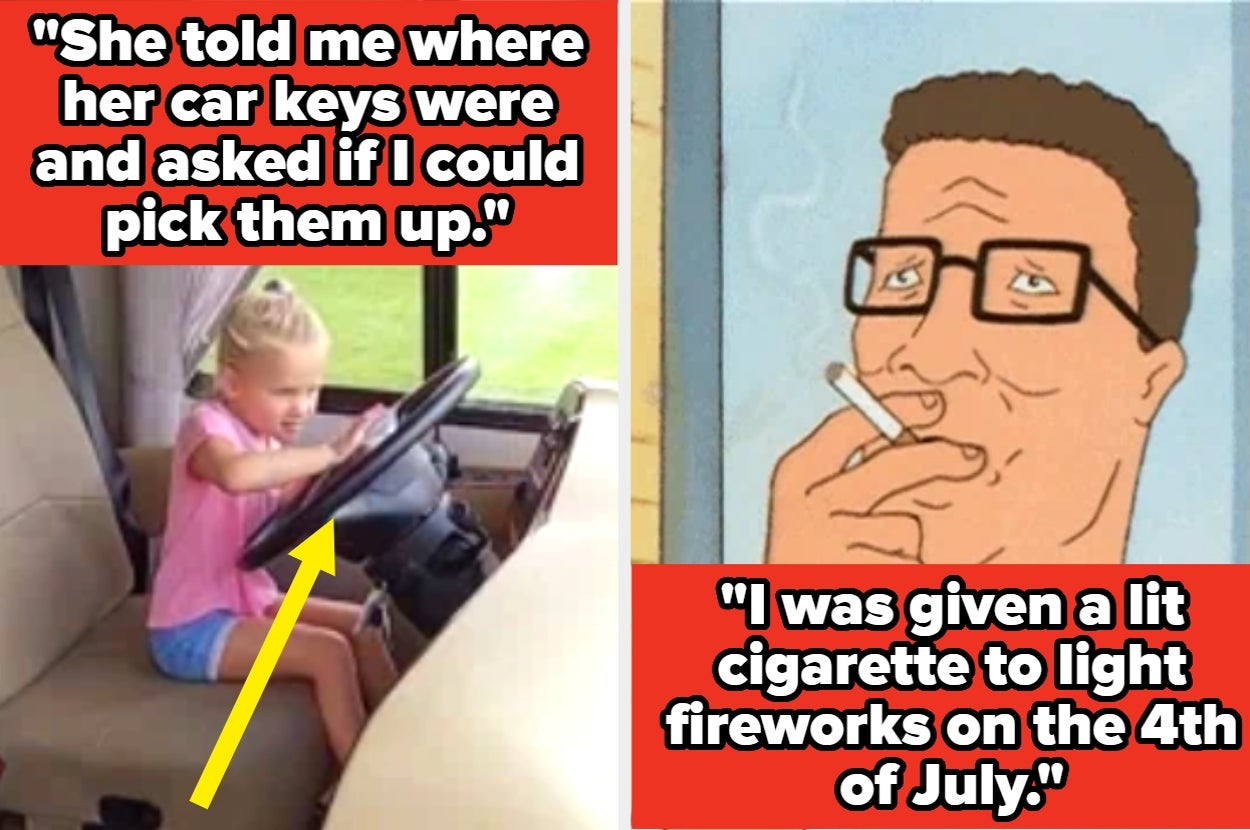 "I Was Left Alone On The Farm For 6 Months.": Former Latchkey Kids Are Sharing The Wildest Things They Were Allowed To Do Unsupervised, And I’m Surprised None Of Their Parents Went To Jail