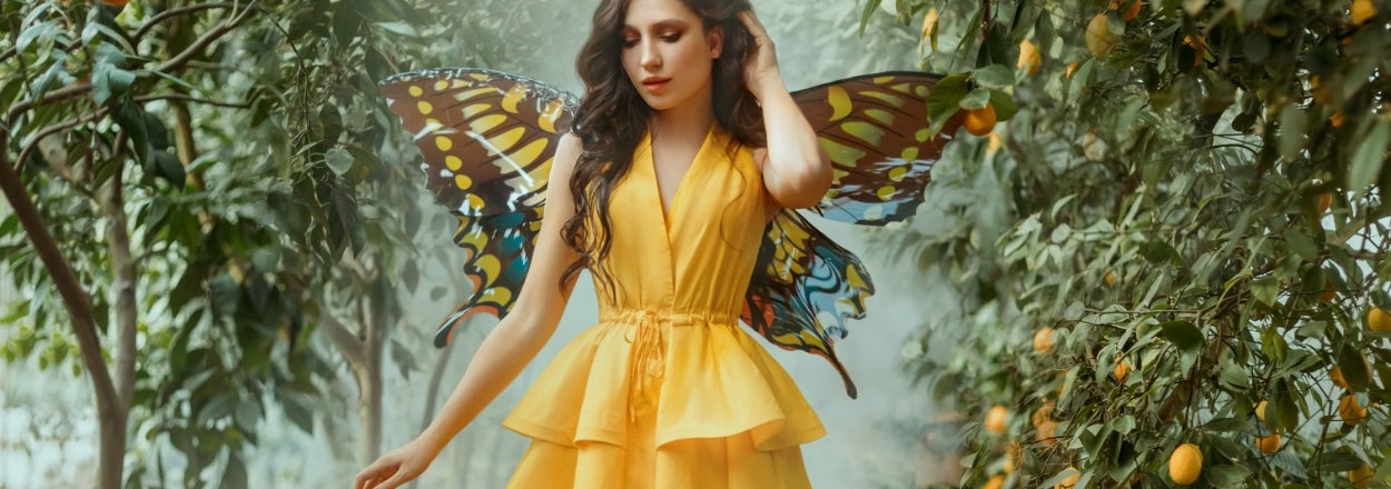 Design Your Dream Garden And I'll Tell You Which Insect You Are