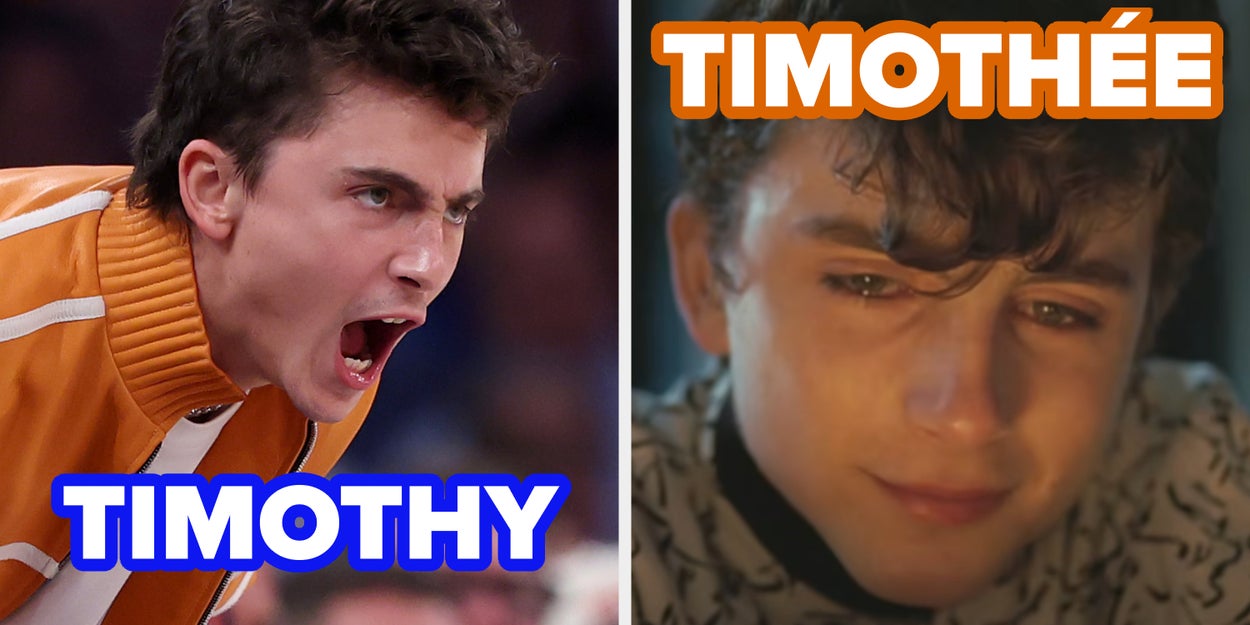 If You Can't Spell 18/40 Of These Celebs' Names Correctly, You Are Autocorrect's Worst Nightmare