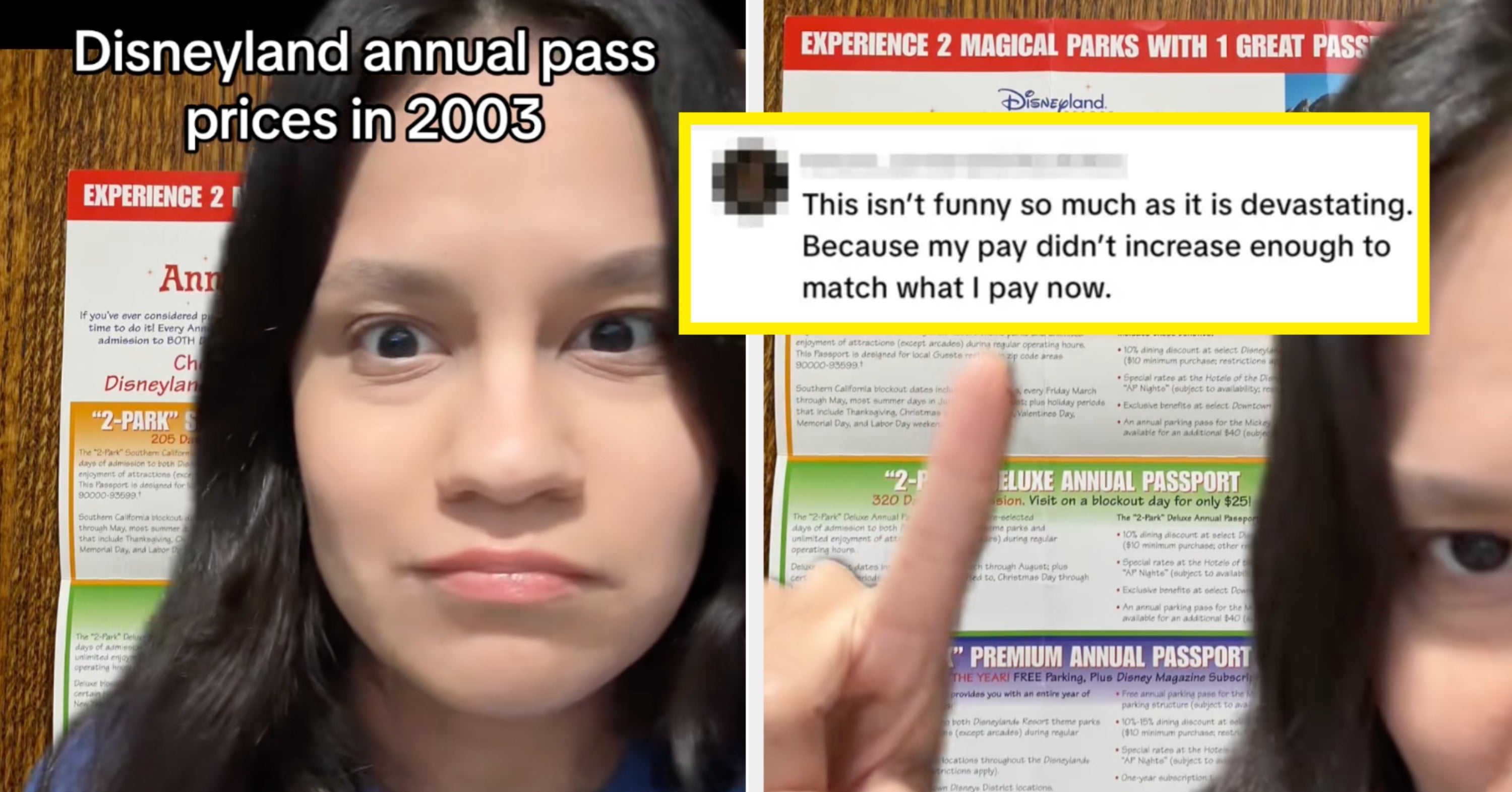 This Viral Video Revealed How Much Disneyland Annual Passes Cost In 2003, And Um...I Need A Moment