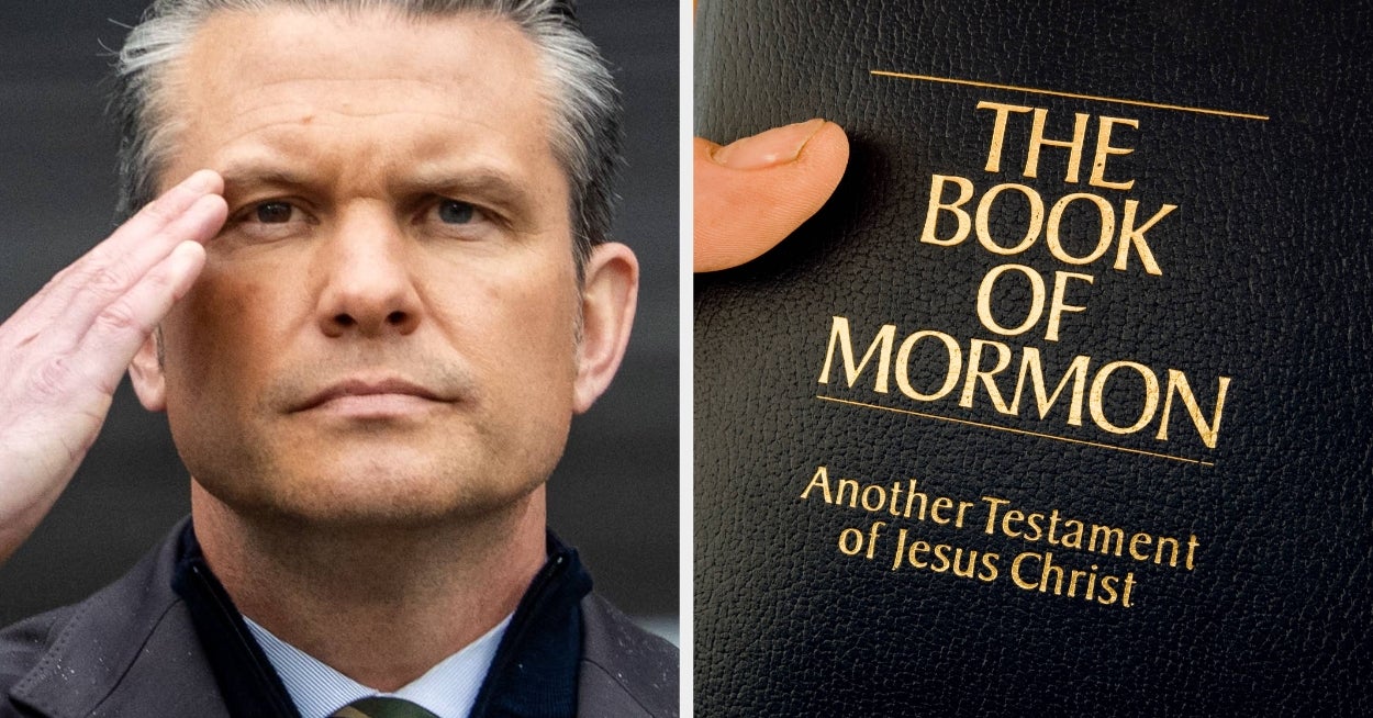 Mormons Are Outraged Over This 1 Thing The Pentagon Just Did