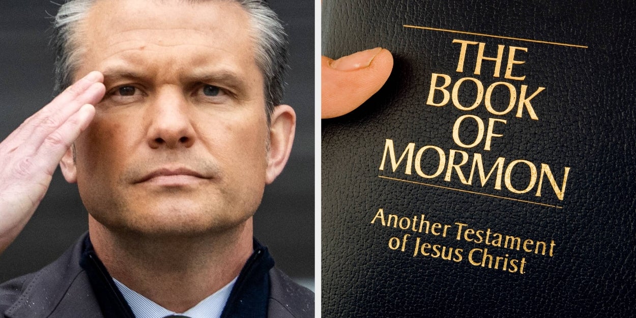 Mormons Are Outraged Over 1 Thing The Pentagon Just Did