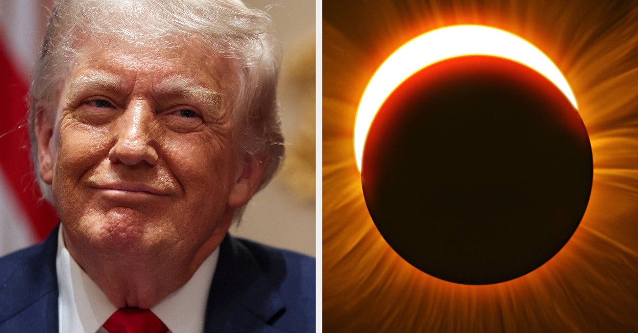 Astrologers Are Predicting 1 Big Change For Trump's 80th Birthday
