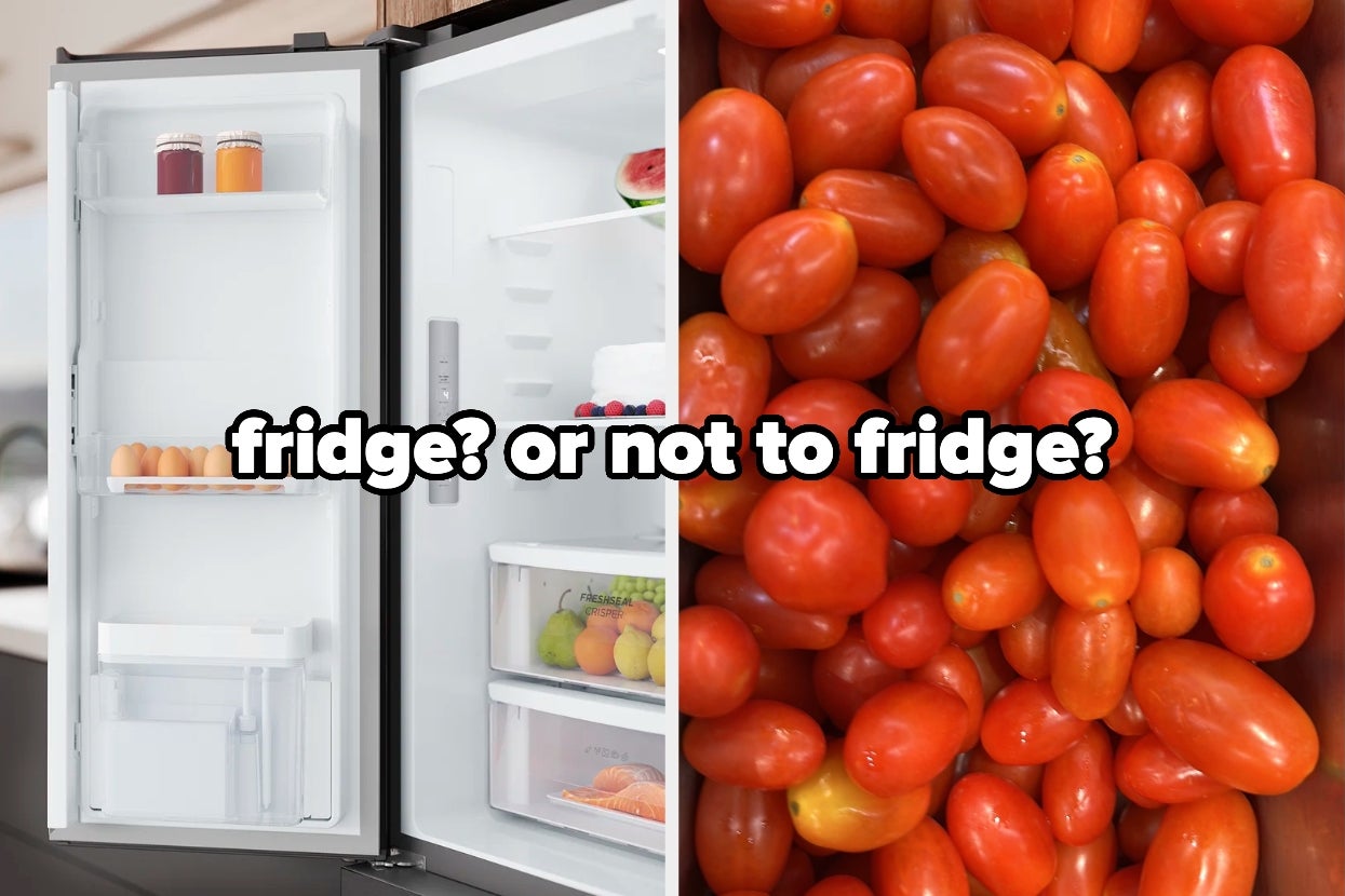 Westinghouse Just Dropped Their "To Fridge Or Not To Fridge" Guide And I'm Desperate To Know If You Agree