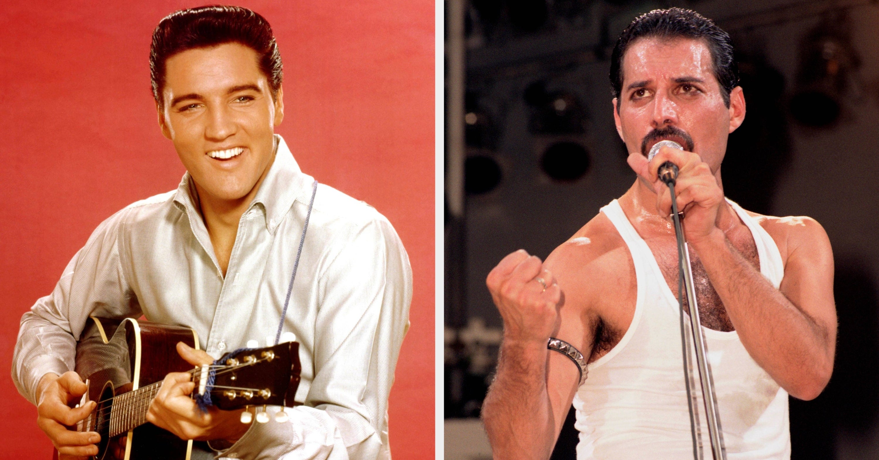 Only Your Parents And Grandparents Will Be Able To Name Every Old School Musician On This List