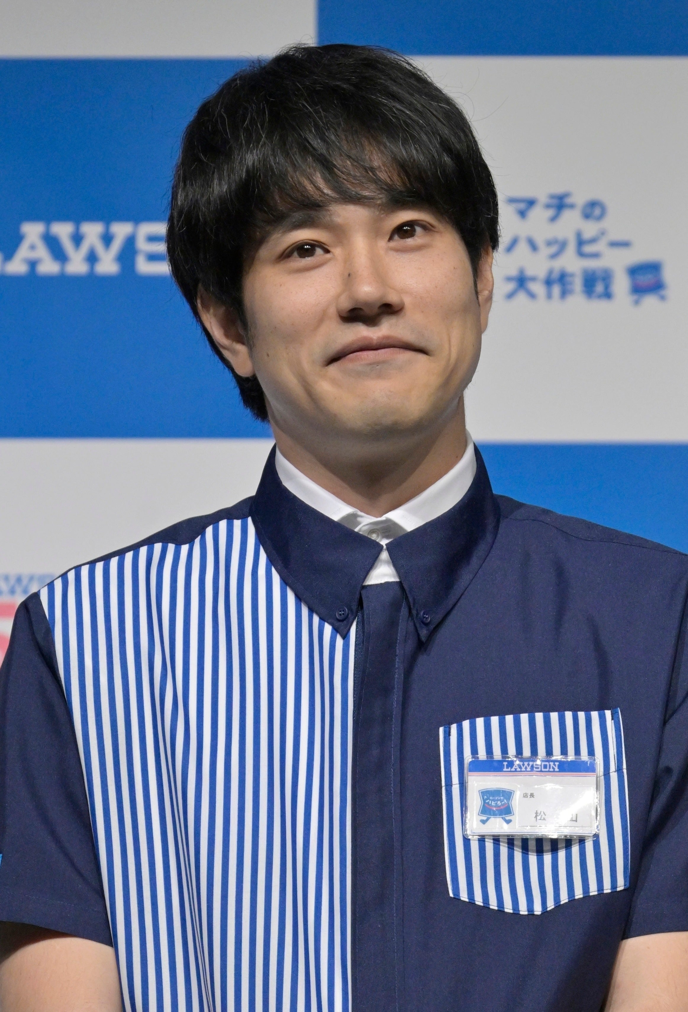 松山ケンイチさん（時事通信フォト）