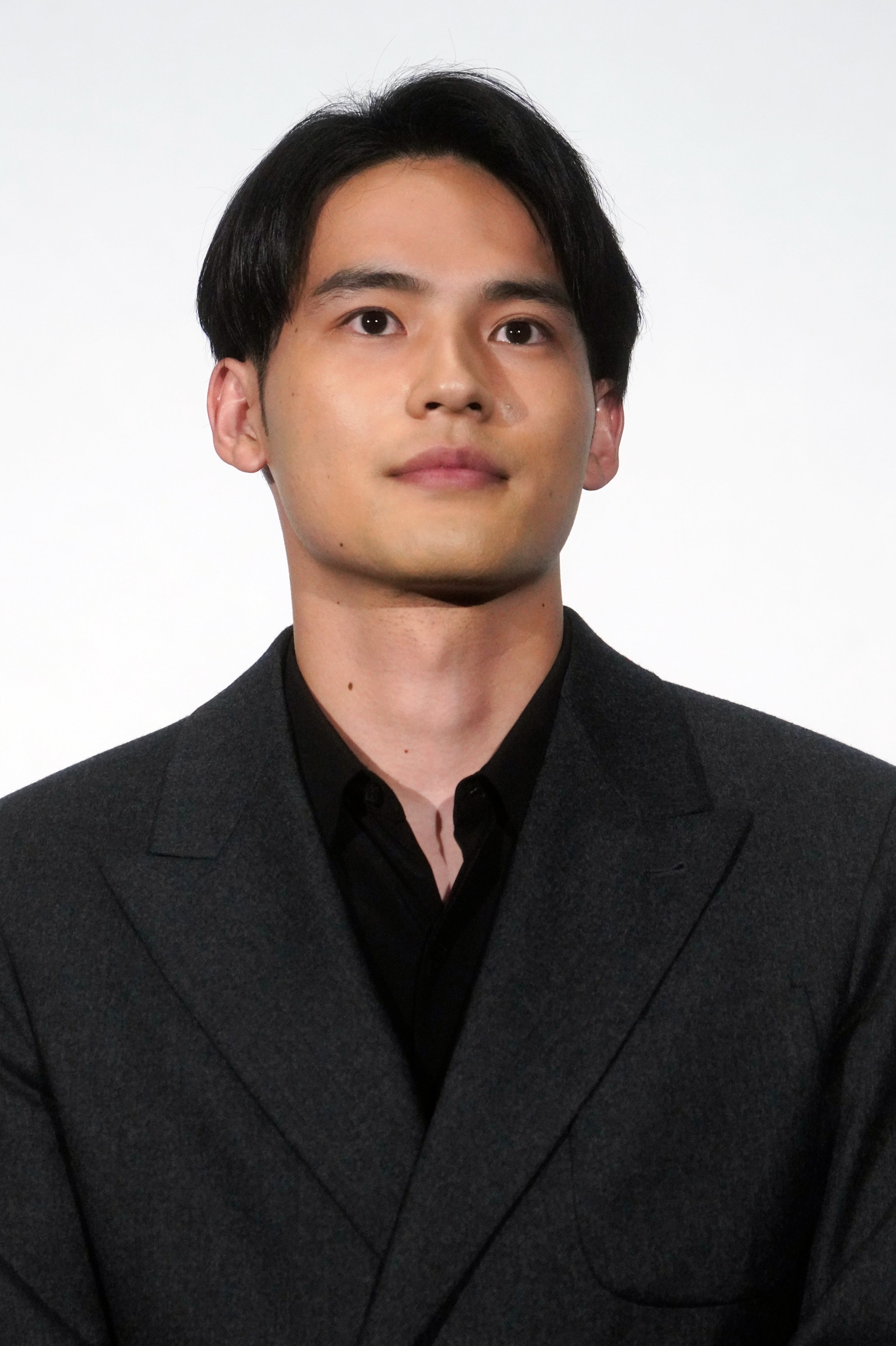 水上恒司さん（時事通信フォト）
