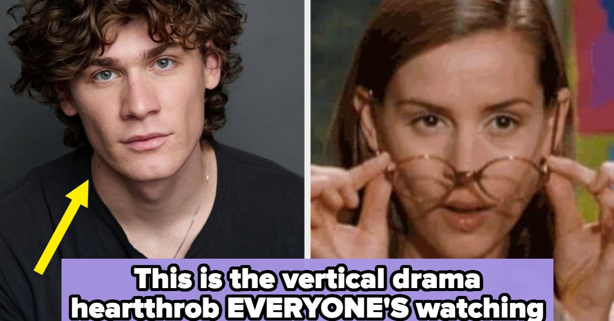 Meet Joseph Purcell, The Micro Drama Heartthrob Women Across Social Media Are Swooning Over
