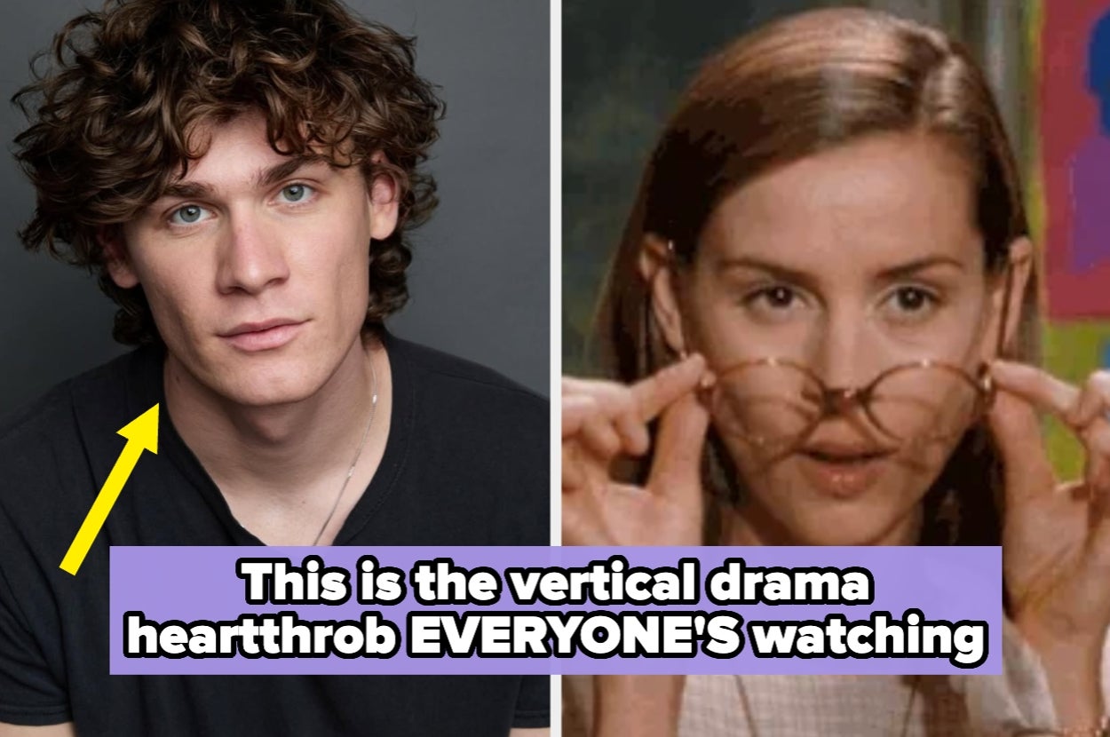 Meet Joseph Purcell, The Micro Drama Heartthrob Women Across Social Media Are Swooning Over