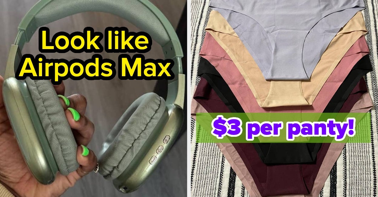 30 Thrifty Products You Are Going To Be A Little Bit Smug To Tell Your Friends About