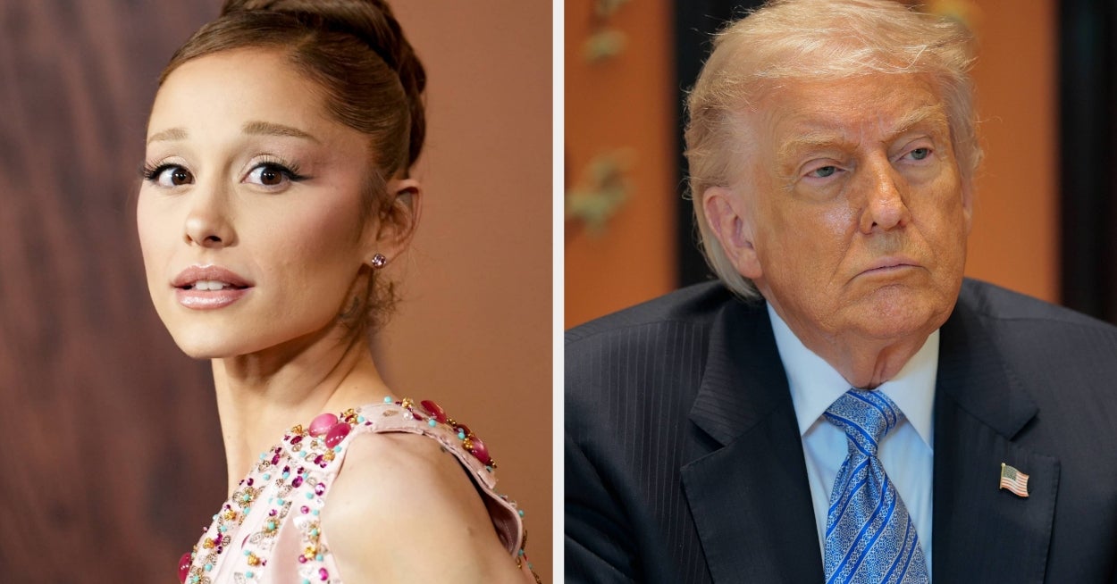 “See How Easy It Is?”: People Are Applauding Ariana Grande’s No BS Response To The Trump Administration Using Her Music In A Video Promoting ICE Deportations