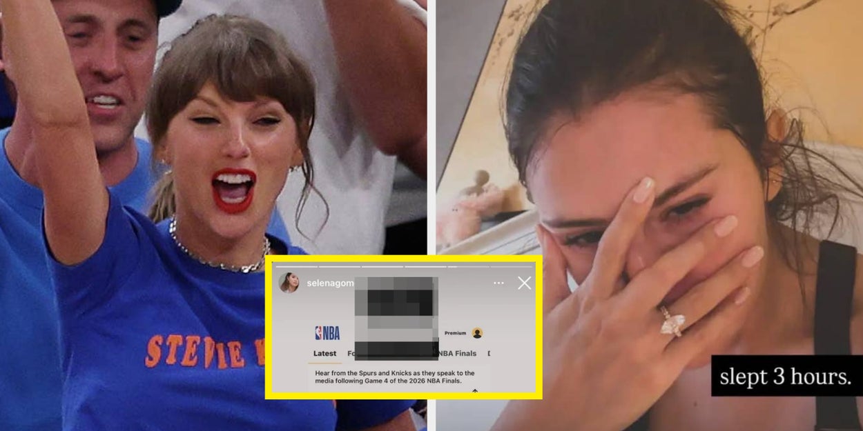 Selena Gomez Claps Back At Taylor Swift Shade Claims