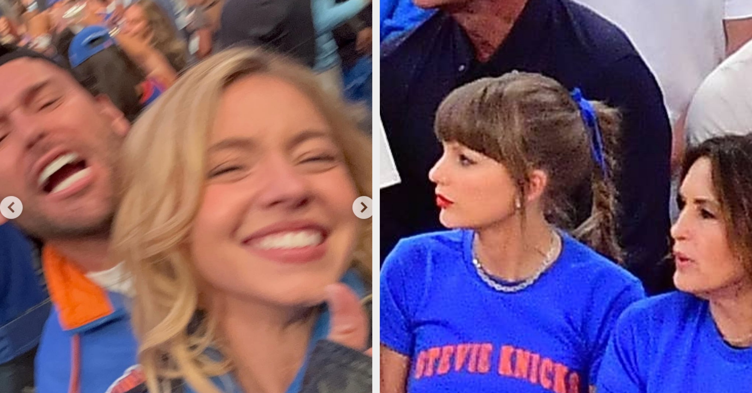 Scooter Braun And Sydney Sweeney Were Being Mocked For How Far Back They Were Seated At The Knicks Game, And Now Scooter Himself Has Responded   www.buzzfeed.com