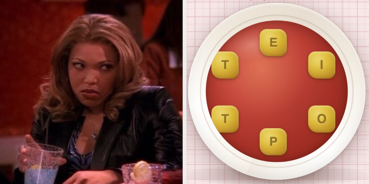 Medium Level The Soup Of The Day Daily Word Puzzle 54