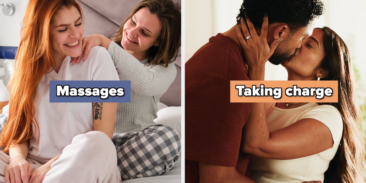 How Women Really Want You To Initiate Intimacy