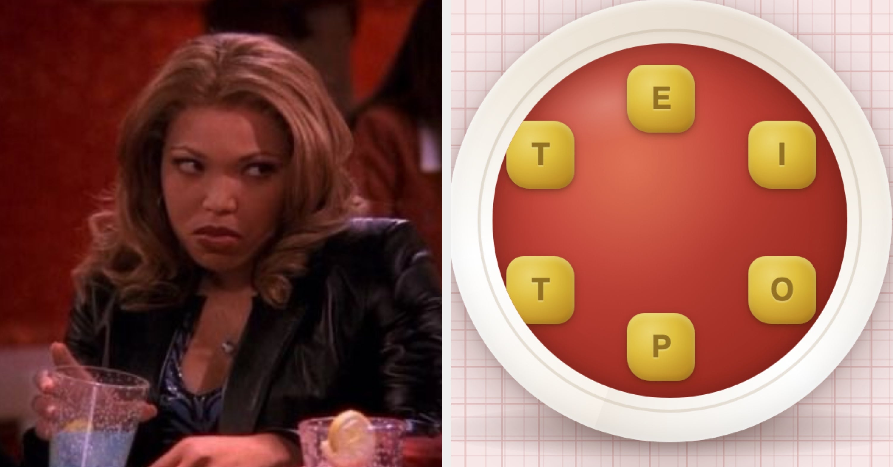 The Soup Of The Day Is "EIOPTT" — How Many Words Can You Make?