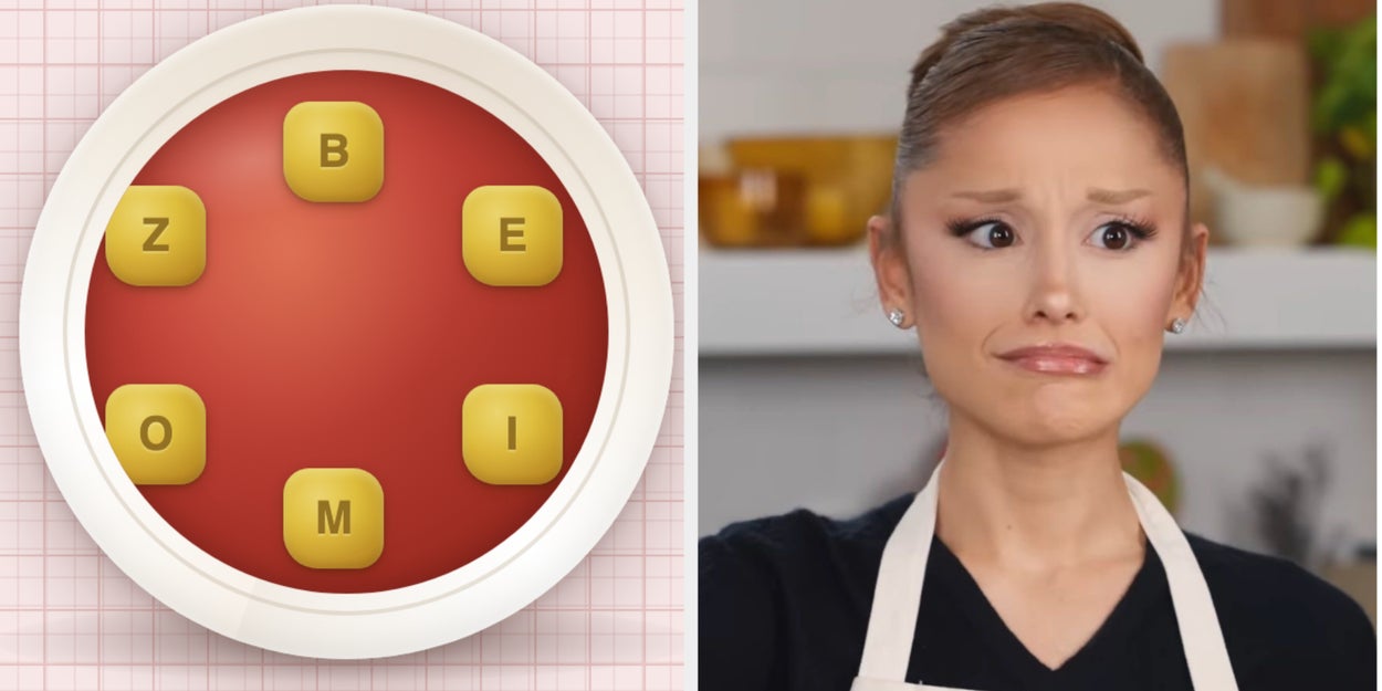Medium Level The Soup Of The Day Daily Word Puzzle 51