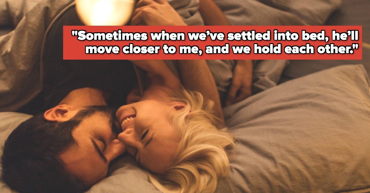 Women Are Revealing Their 17 Favorite Ways For Their Partners To Initiate Sex